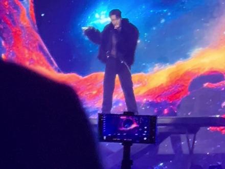 帮贝壳儿们来看张艺兴啦!!! #染色体跨年演唱会#张艺兴 #演出声浪计划