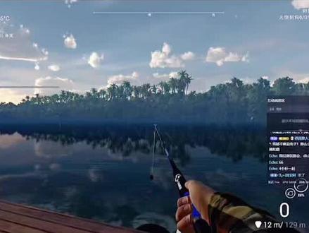 #垂钓星球 #钓鱼 巴西浮钓鲨鱼教程,内有配置,点位,以及刺鱼手法!