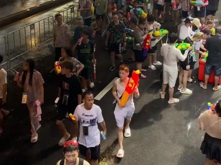 2026泰国泼水节,这3件事很多人都会搞错
#泰国泼水节 #宋干节 #泰国旅游 #泰国生活 #你不知道的冷知识
