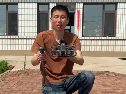 二手大疆阿瓦塔2代测试效果#无人机#二手大疆无人机#二手穿越机#阿瓦塔2