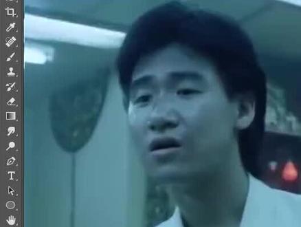 分分钟教你做个最火的表情包!菠菜,溅卖!#ps #p图 #表情包#ps技能