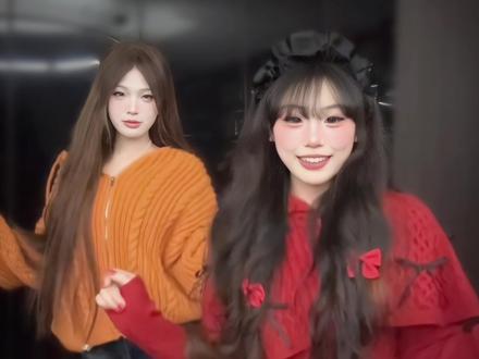 此时的眼神锁定我~ #糖果摇 #原创 #卡点变装 #丝滑