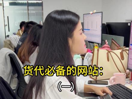 货代必备网站第一期 #货代 #国际物流 #外贸 #采访