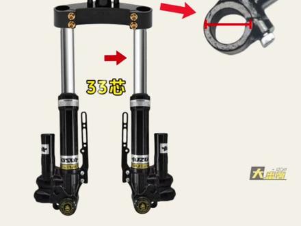 改车避坑指南之前减震的选购标准
