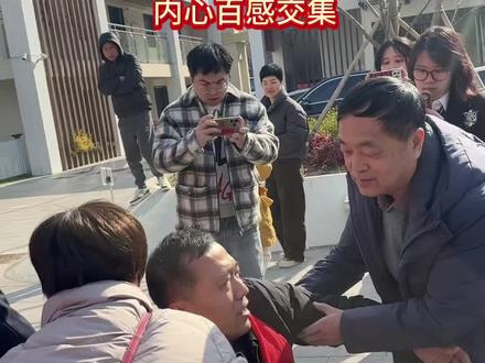 人民好警官商朝阳,甘宇翼找到失散33年亲人!