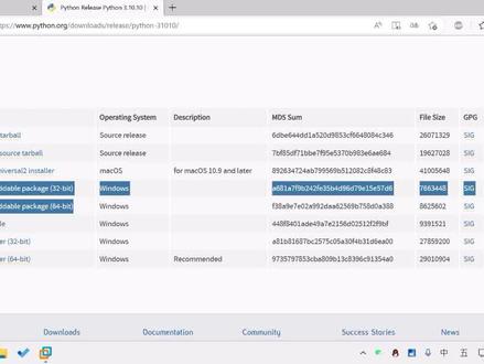 python压缩包环境怎么安装? #python #python基础 #python教程 #python安装