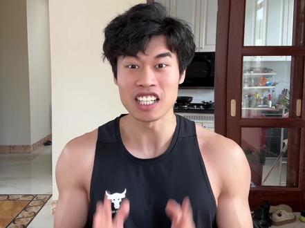 极恶马克和暗黑马克谁练健美更牛逼 #无敌少侠 #健身 #极恶马克 #暗黑马克 #抖音创作者激励计划