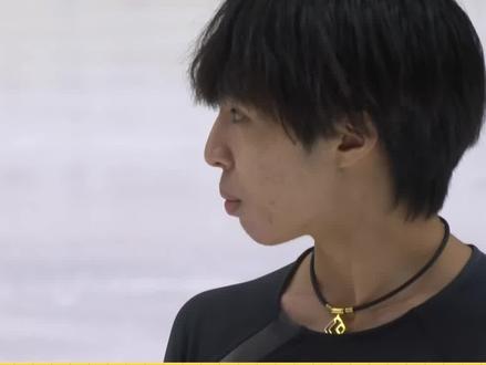 大奖赛芬兰站结束,单人滑表演进击的巨人的三浦佳生,和坂本花织确认进入总决赛。中国双人滑选手彭程王磊仅以0.03的分差获得第四#花滑 #滑冰⛸ #花样滑冰 #花滑大奖赛