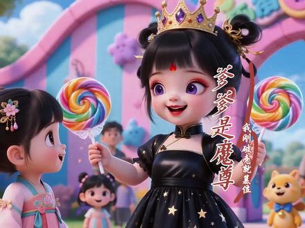 第10集:这下知道熊孩子的厉害吧~ #动漫二次元 #国漫 #动漫新人