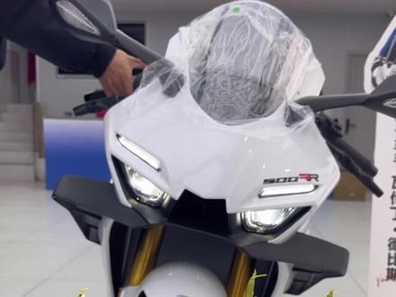 26款500RR重庆这边排号到200左右了#张雪 #张雪机车 #张雪500 #26款张雪500RR