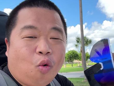 拉斯维加斯这辈子都不想再去了 #蓝战非#旅行#vlog#苹果头戴式耳机