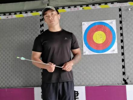 科普教学:肌肉力量训练对射箭的重要性#射箭射箭了解一下 #运动小健将 #射箭比赛 #射箭教学