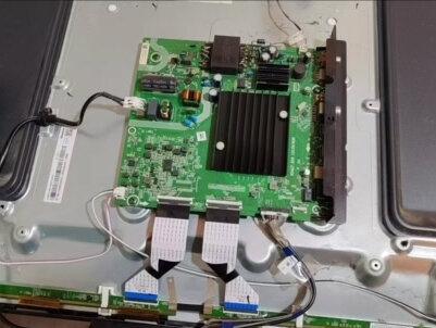 海信灰屏,师傅不会告诉你的秘密#液晶屏维修