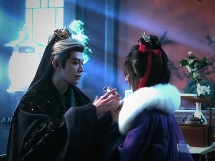 “为你 我甘之如饴”
#不齐而俞#齐旻#俞浅浅