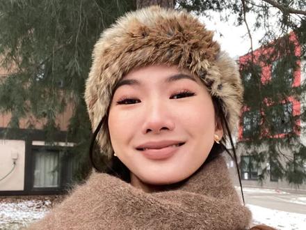 33岁,美国留学生活。 #兰蔻黑金面霜