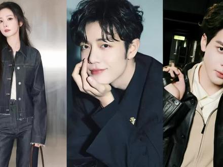 肖战杨幂米兰时装周咖位再PK…… #肖战#杨幂