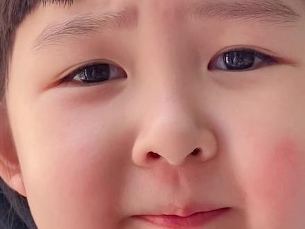 今天我也有在想你哟#幼崽粤语有点治愈 #粤语