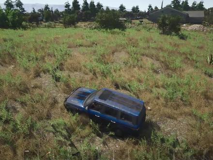 【SCUM生存53】飞机加油站 #游戏 #单机游戏 #scum #雨尚初晨