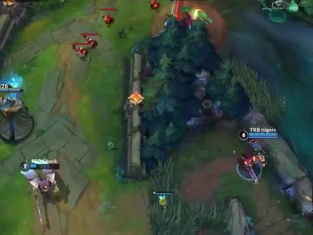 禁赛警告!世界赛居然投降?#英雄联盟手游破晓杯 #lolm