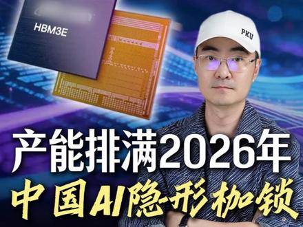 【抖音首发】今年的产能已经排满 AI 让韩国存储赢麻了 #全球创作者计划 #零基础看懂全球