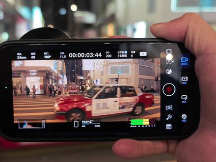 iPhone15pro max Apple log好喜欢用5213这个调色lut来拍摄夜景啊!#拍出电影感 #调色 #把生活拍成电影 #氛围感 #这样拍也太有氛围感了吧