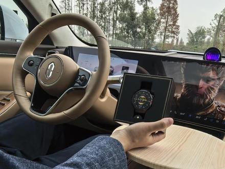 目前最好用的星闪车钥匙华为watchGT6Pro 无需手机升级鸿蒙6就可以连接问界M8的星闪穿戴钥匙,太好用了
#问界M8 #华为手表GT6Pro #问界 #华为手表 #星闪车钥匙