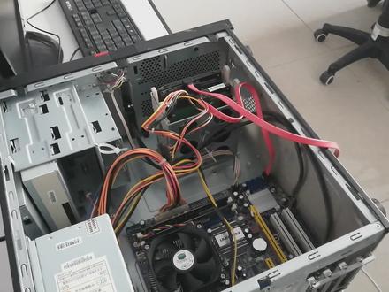 pci-e扩展卡之转sata 还可以转M2硬盘 转USB3.0 转万兆千兆网卡 转无线网卡 转声卡 转远程开机卡 万能的pci-e接口#电脑知识 #电脑扩展