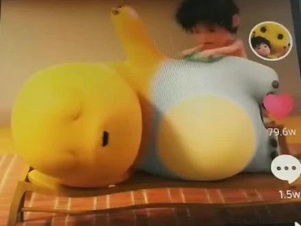 奶龙方言小天才,大家得不得劲儿?#轻漫计划