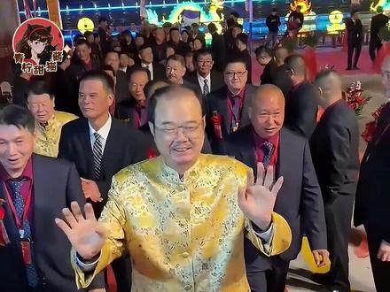 潮汕人的致富真经,打工是不会出头的!#潮汕 #潮汕文化 #吴镇明 #祠堂 #社会