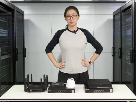别再拉专线了!SD-WAN 7 分钟完整教程,省一半成本 SD-WAN 全流程实操:前期搭建→步骤配置→总部实时查看分支,弱电工程商必备异地组网干货!#锐捷睿易 #SDWAN #弱电施工 #网络技术