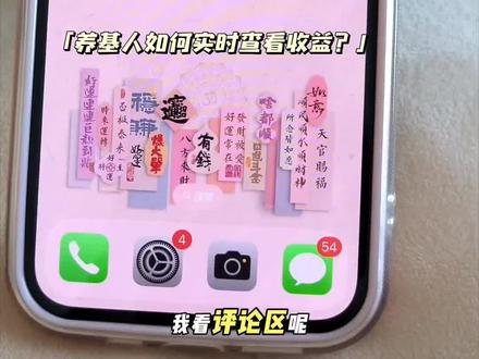 养了鸡,但不会实时看收益的别错过,我怕很快会下架... #基金 #养基宝 #小倍养基小程序 #黄金 #理财