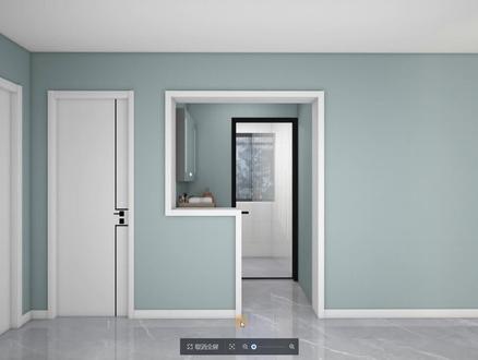 #酷家乐 半墙异型垭口绘制#学习