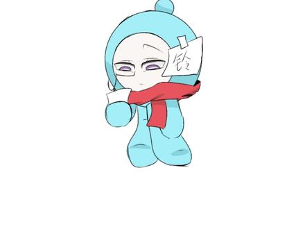 #蛋设#蛋设oc#手书#蛋仔oc
画师:@冬季