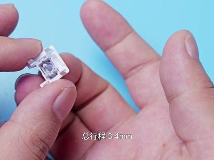 蝙蝠骑士X九紫 行云轴V2上手体验#机械键盘 #适合女生的键盘推荐 #客制化键盘 #键盘打字 #好物推荐🔥