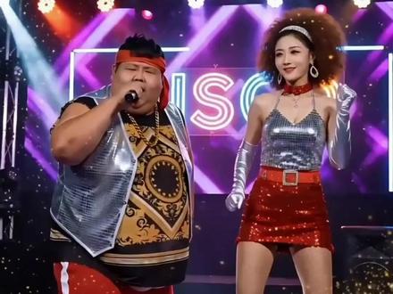 良子Disco#用良子的方式打开野狼Disco #良子 #良子大胃袋 #板面 #味真足