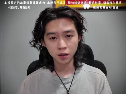 为什么感觉狐仙爷爷的眼神不像动物? #狐仙 #狐仙爷爷 #讨封 #民间故事 #睡前故事
