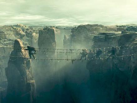 硬汉陨落,注定不会有第三部,陷落哥最新动作片《末日逃生2》 #电影解说 #电影推荐 大结局,硬汉陨落剧终