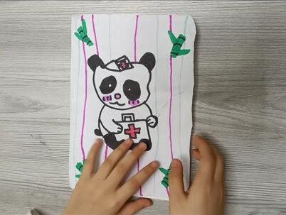 爱玩手帐的小桃桃做手帐的vlog#给你看看我的手帐 #做手账 #手账打卡