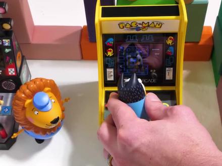 汪汪队小猪佩奇一起建一个游乐场 #汪汪队立大功 #小猪佩奇 #玩具屋 #树屋