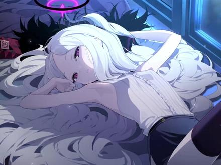 日奈ASMR #日奈 #碧蓝档案