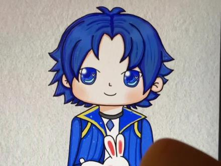 唐三简笔画斗罗大陆史莱克七怪之唐三#简笔画 #画画 #儿童画 #q版人物 #儿童简笔画 #绘画 #q版 #唐三 #斗罗大陆 #斗罗大陆唐三小舞 #抖音 #画 #斗罗大陆唐三 #抖音热门 #绘画过程