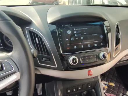 江淮瑞风s5安装智能语音AI导航,感受与黑科技的对话让人感叹#瑞风s5导航 #瑞风s5 #智能语音导航 #智能ai声控 #车载导航