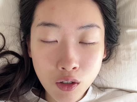 干皮美白面霜真的太好用了 #谷雨美白油霜 #面霜