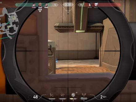 无畏契约新手道具点位5.0
#瓦洛兰特 #无畏契约 #枪法