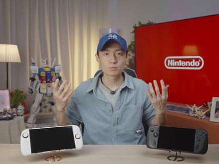 Win 掌机跌麻了!Switch2 凭啥比它更保值? Win 掌机跌麻了!Switch2 凭啥比它更保值?#Switch2 #win #掌机 #游戏掌机 #Steamdeck