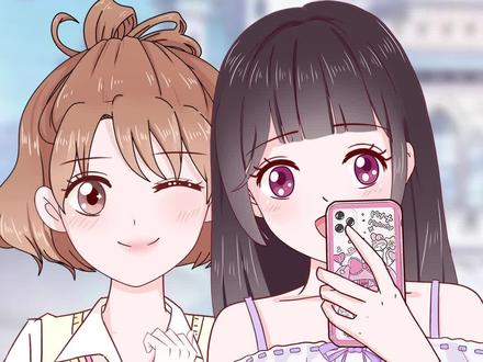 4步打造铁刘海✅十级大风也不怕✨#女生必看 #学生党 #刘海 #铁刘海 #变美