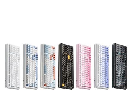 一条视频教会你如何使用迈从 K99 V3 键盘,建议收藏! 一支视频教会你如何使用迈从 K99 V3 全场景旗舰客制化键盘
#迈从K99 #迈从K99V3 #迈从 #客制化键盘 #外设