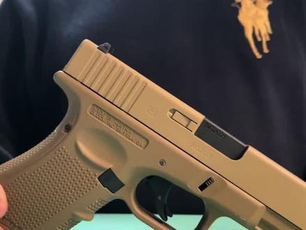 乖巧虎G17 电手格洛克发射器拆装教学