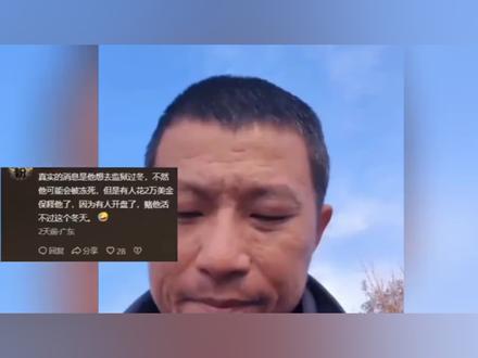 甜甜圈的过冬计划被人为破坏,原计划想入狱“躲过斩杀线”被人花2万美元保释出狱!#甜甜圈王伟恒 #润人 #美国 #移民