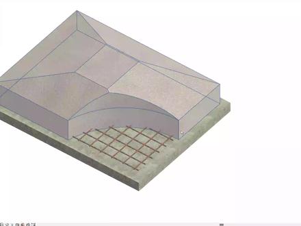 bim建模使用revit演示独立基础钢筋识图与布置 #bim#三维建模#cad教程#建模#识图#revit钢筋